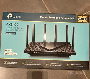 Router  tp-link  AX5400 Archer AX73