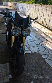 triumph speed triple 1050