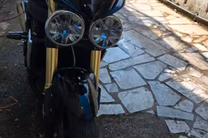 triumph speed triple 1050