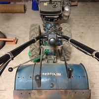 Motocoltivatore Bertolini