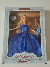 Bambola Principessa Bianca