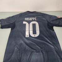 Maglia Real Madrid Mbappè