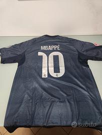 Maglia Real Madrid Mbappè