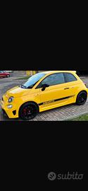 Abarth 595 competizione packperformance