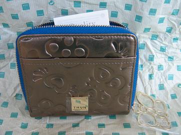 Portafoglio Thun in pelle