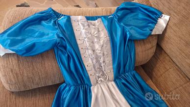 costume carnevale 