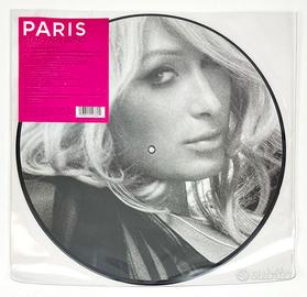 Vinile Picture Disc Paris Hilton Stars Are Blind