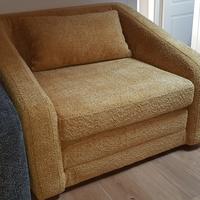 Poltrona letto Sklum