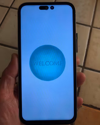 Phonei 17 pro max Android