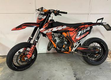 Ktm sx 125