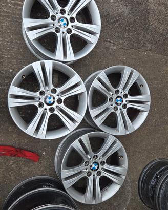 CERCHI ORIGINALI BMW