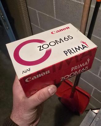 Canon PRIMA ZOOM 65