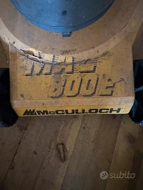 Taglia erba elettrico