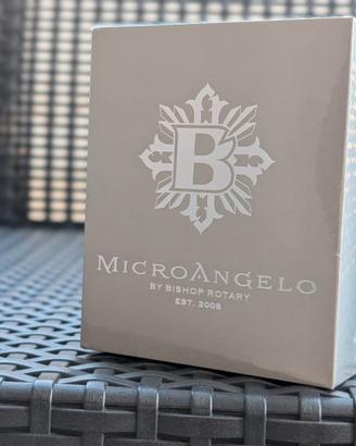 Bishop Tattoo Machine - Microangelo (nuova) + cord