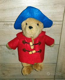 Peluche Paddington Bear 30cm UKoriginal Collezione