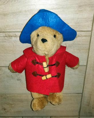 Peluche Paddington Bear 30cm UKoriginal Collezione