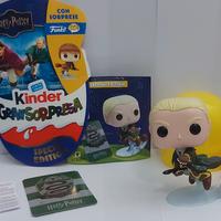 Draco Malfoy Funko Pop Kinder Pasqua 2026