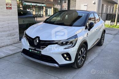 RENAULT Captur Plug-in Hybrid E-Tech 160 CV Intens