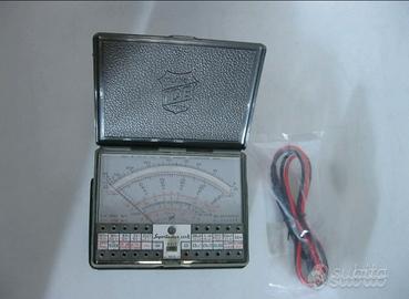 tester analogico ice