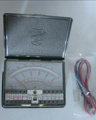 tester analogico ice