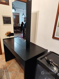 Postazione Isola 2 posti Parrucchiere