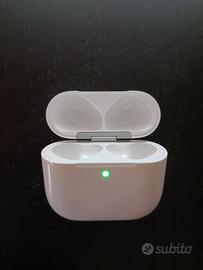 Apple AirPods custodia di ricarica originale