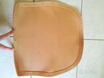 Giulietta spider/sprint/Giulia gomma schienale