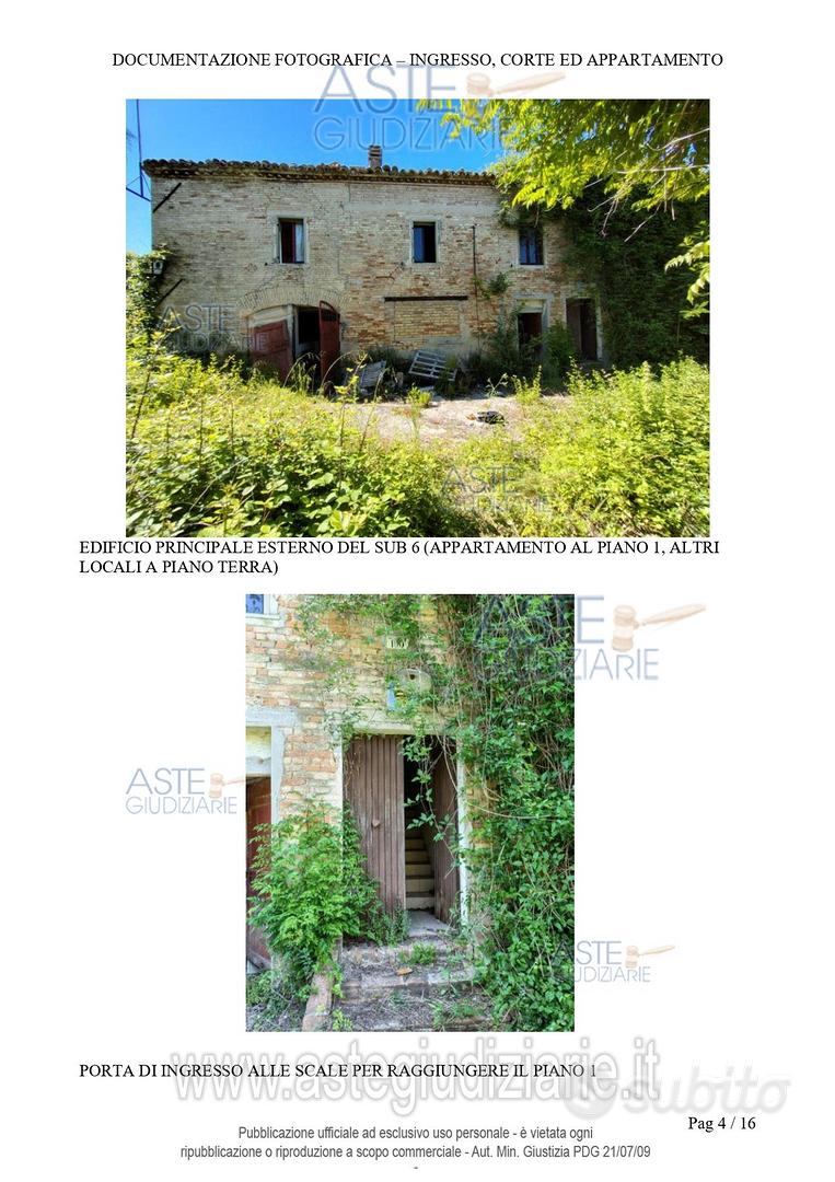 Appartamento – Jesi, Ancona - Vista 4