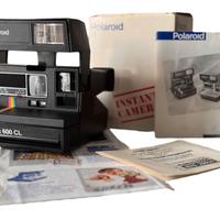 Polaroid Spirit 600 CL foto istantanea COME NUOVA