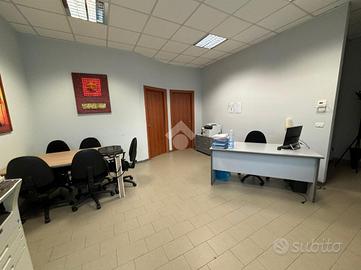 UFFICIO A VENARIA REALE