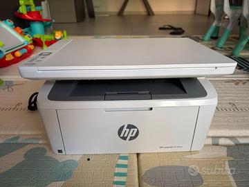 Stampante HP LaserJet M140WE