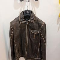 Giacca in pelle RIFLE