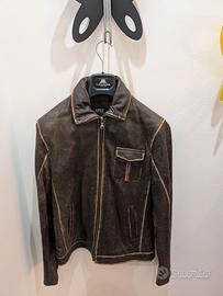 Giacca in pelle RIFLE