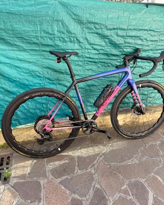 Specialized Crux Taglia 54 – NUOVO (50km) – GRX