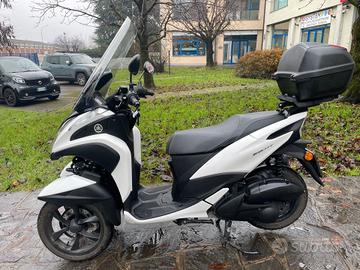 Yamaha Tricity 125