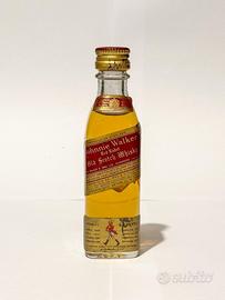 Mignon Jhonny Walker da collezione