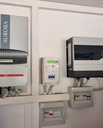 Accumulo per fotovoltaico con inverter non ibrido