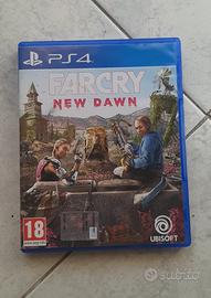 Far Cry New Dawn - ps4