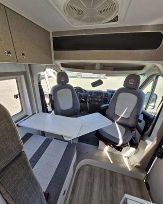 FURGONE E ALLESTIMENTO CON OMOLOGAZIONE