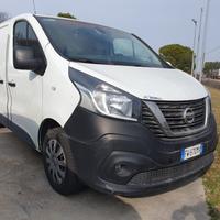 Nissan NV300 1.6 DCI 120 CV AUTOCARRO PORTA LATERA
