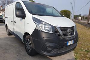 Nissan NV300 1.6 DCI 120 CV AUTOCARRO PORTA LATERA