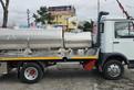 IVECO TURBO ZETA 60-11 CISTERNA ISOTERMICA LT2.