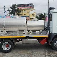 IVECO TURBO ZETA 60-11 CISTERNA ISOTERMICA LT2.