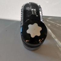 mont blanc inchiostro nero penna stilografica