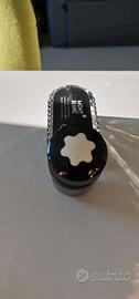 mont blanc inchiostro nero penna stilografica