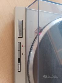 Giradischi Technics SL-Q212,