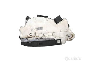 SERRATURA ANTERIORE SINISTRA SKODA Citigo 1Â° Seri