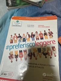 libro preferisco leggere