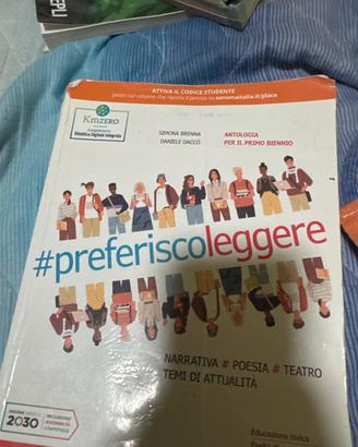 libro preferisco leggere