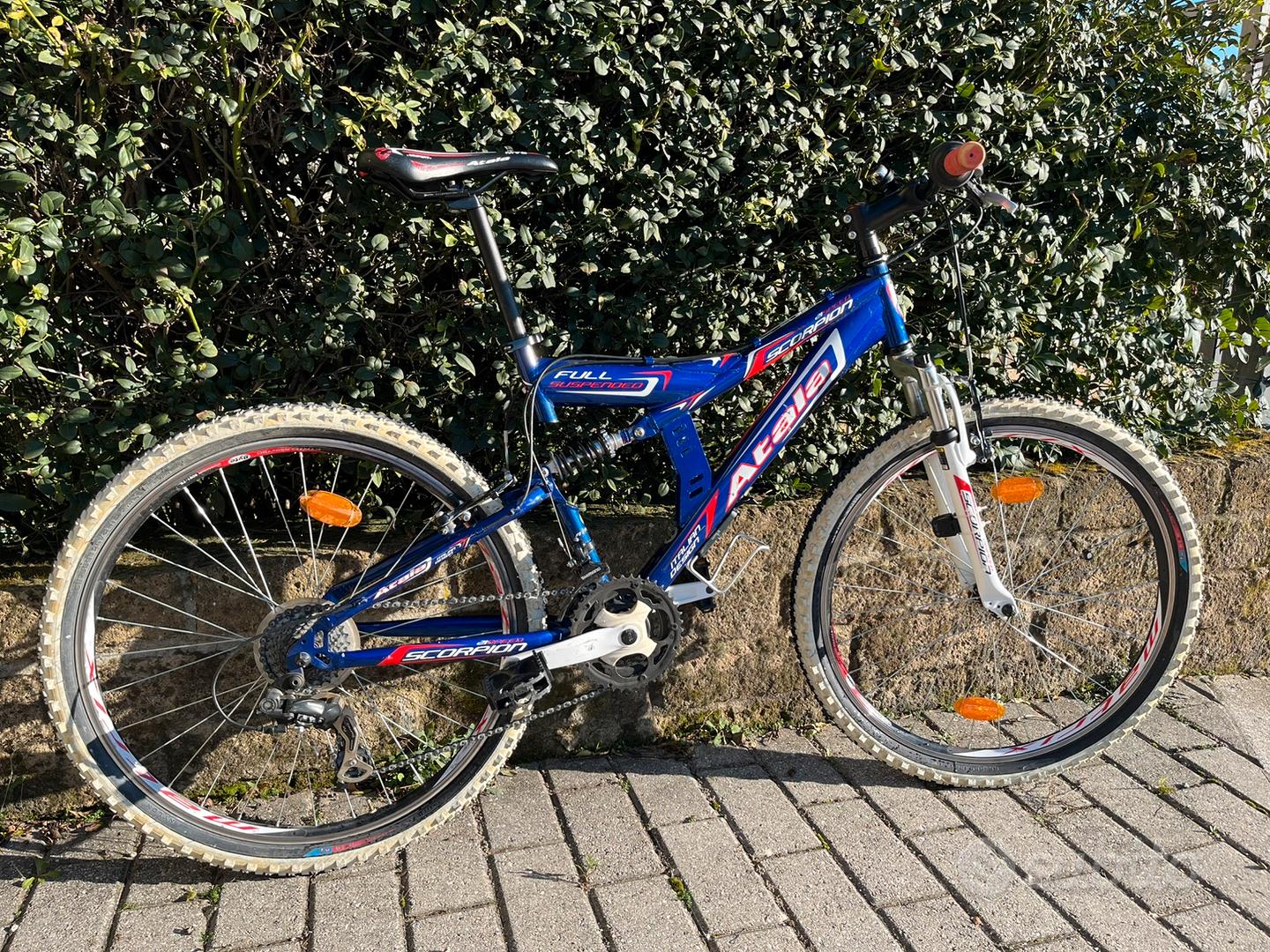 Bicycle Atala Scorpion Atala Dragon 2015